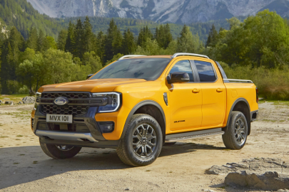 Ford Ranger Wildtrak