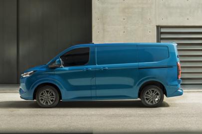 Ford E-Transit Custom