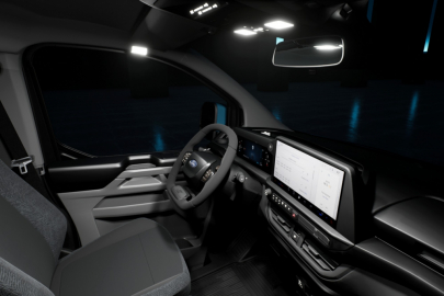 Ford E-Transit Custom