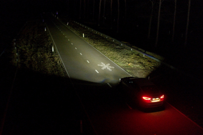 Ford Headlights game