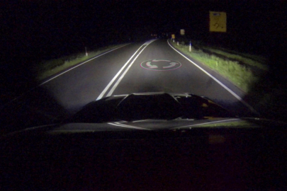 Ford Headlights game