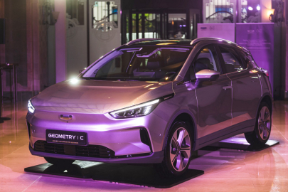 Geely Geometry C