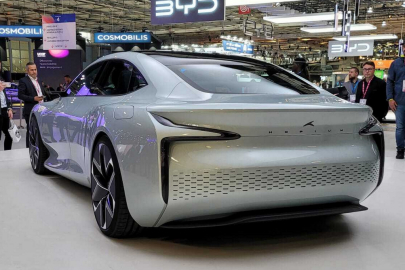 Hopium Machina Vision