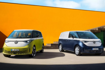 Volkswagen ID. Buzz a ID. Buzz Cargo