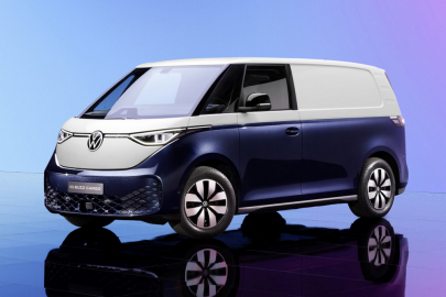 Volkswagen ID. Buzz Cargo