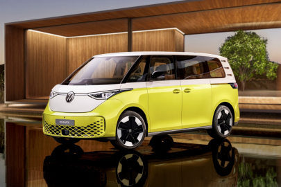 Volkswagen ID. Buzz