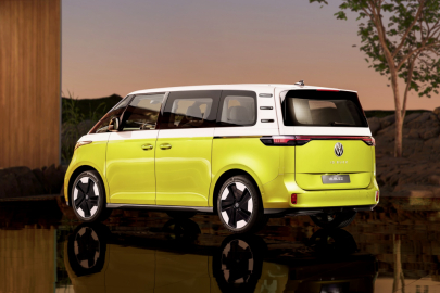 Volkswagen ID. Buzz