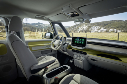 Volkswagen ID. Buzz