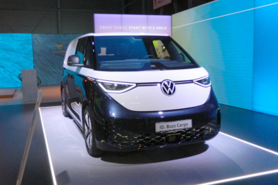 Volkswagen ID. Buzz Cargo