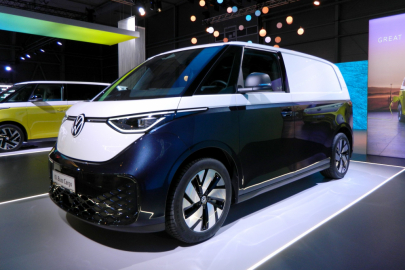 Volkswagen ID. Buzz Cargo