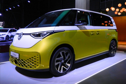 Volkswagen ID. Buzz
