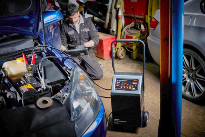 OSRAM battery charge PRO 60 A