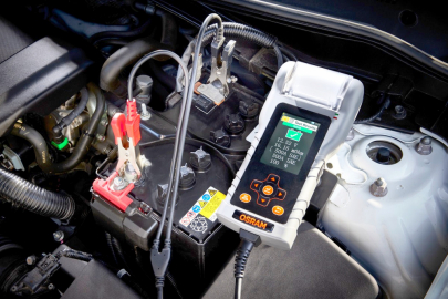 OSRAM Battery test PRO engine