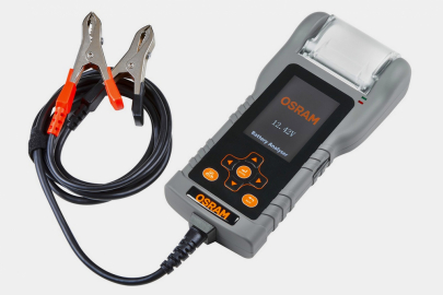 OSRAM battery test PRO