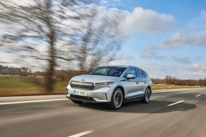 Dojezd elektromobilu ovlivňuje i řidič a jeho jizdní styl