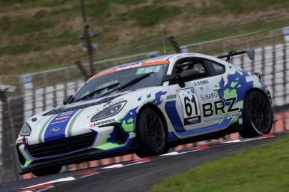 Subaru BRZ CNF Concept