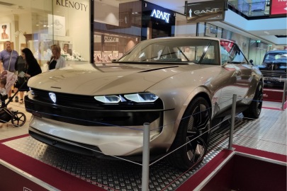 Arkády Pankrác: Peugeot, francouzská legenda přijíždí!