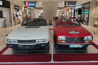 Arkády Pankrác: Peugeot, francouzská legenda přijíždí!