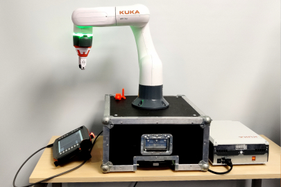 KUKA LBR iisy 3 R760