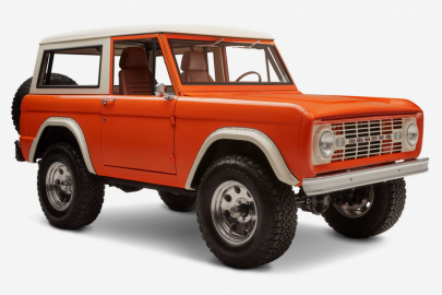 Kindred Bronco