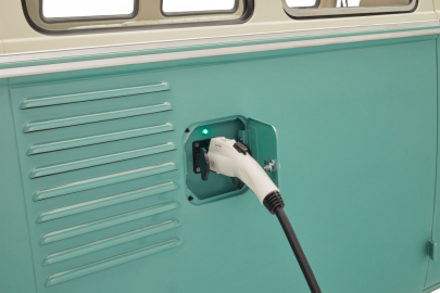Kindred VW Bus