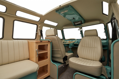 Kindred VW Bus