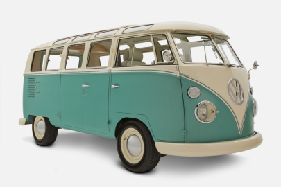Kindred VW Bus