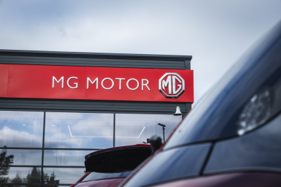 M Motors CZ MG Motor