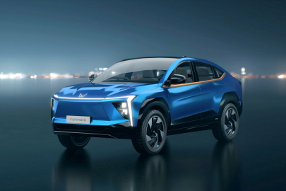 Mahindra XUV.e9