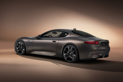 Maserati GranTurismo Folgore