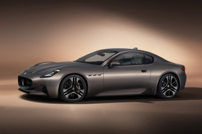 Maserati GranTurismo Folgore