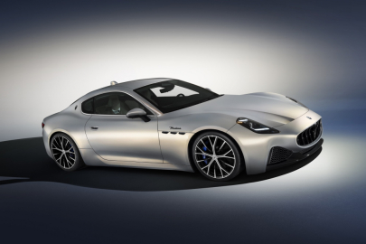 Maserati GranTurismo Modena