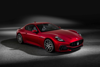 Maserati GranTurismo Trofeo