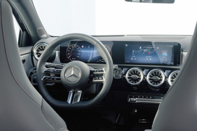 Mercedes-Benz třída A