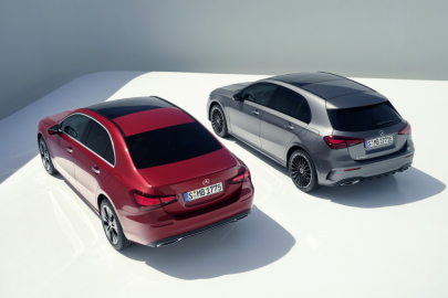 Mercedes-Benz třída A