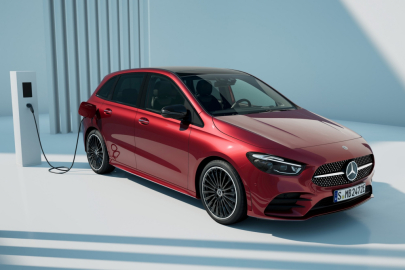 Mercedes-Benz třída B