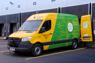 Mercedes-Benz e Sprinter Pilot