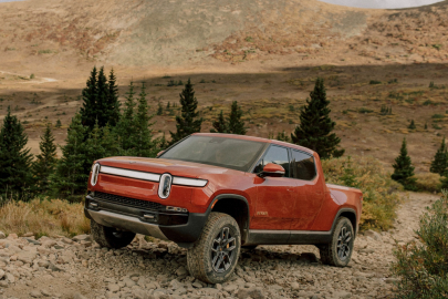Rivian R1T