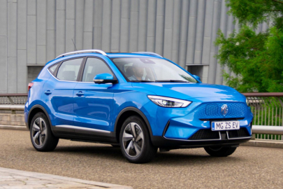 MG ZS EV