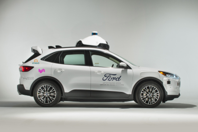 Argo AI a Ford pro společnost Lyft