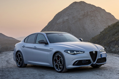 Alfa Romeo Giulia MY2023