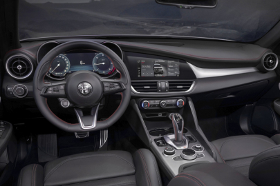 Alfa Romeo Giulia MY2023