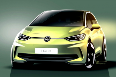 Volkswagen ID.3 MY 2023