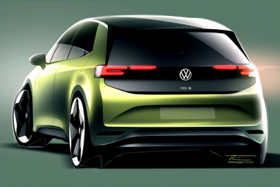 Volkswagen ID.3 MY 2023