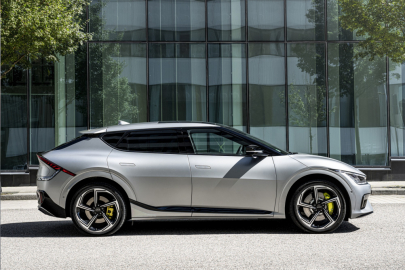 Kia EV6 GT