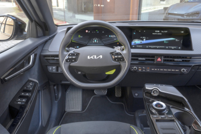Kia EV6 GT