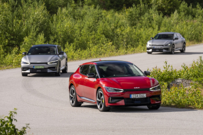 Kia EV6 GT