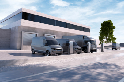 Bosch - Kompletní portfolio pohonů pro užitková vozidla