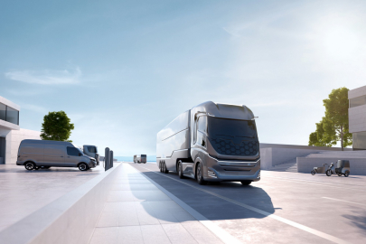 Bosch - Kompletní portfolio pohonů pro užitková vozidla