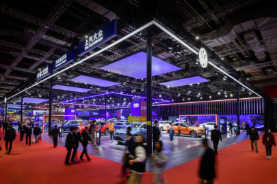 Volkswagen v Číně